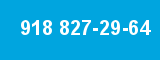 918 827-29-64 918 827-29-64